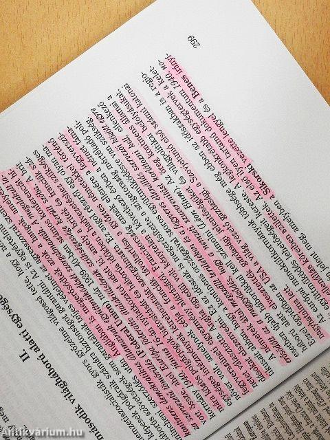 Egyetemes jogtörténet II.