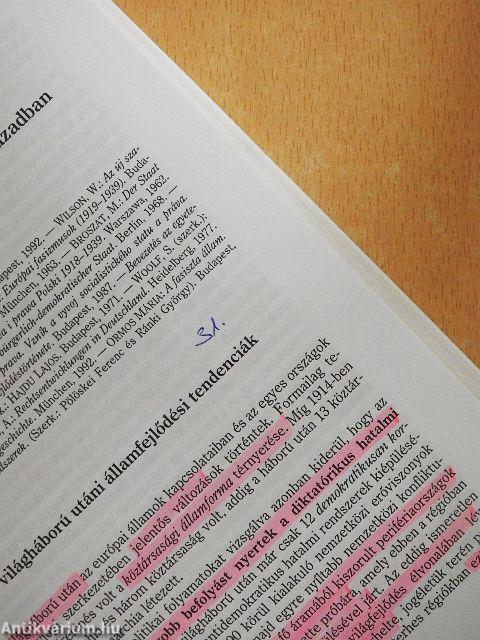 Egyetemes jogtörténet II.