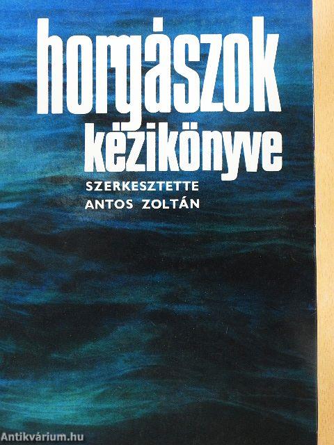 Horgászok kézikönyve