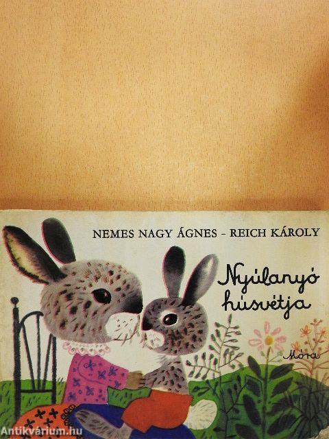 Nyúlanyó húsvétja