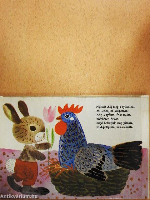 Nyúlanyó húsvétja