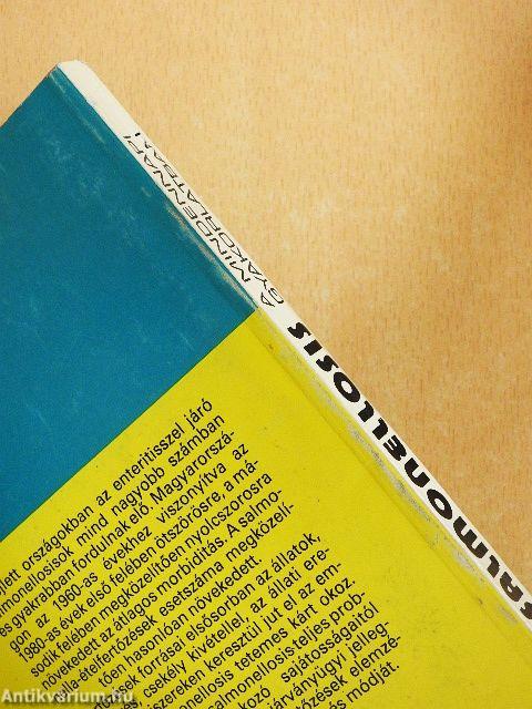 Salmonellosis a mindennapi gyakorlatban