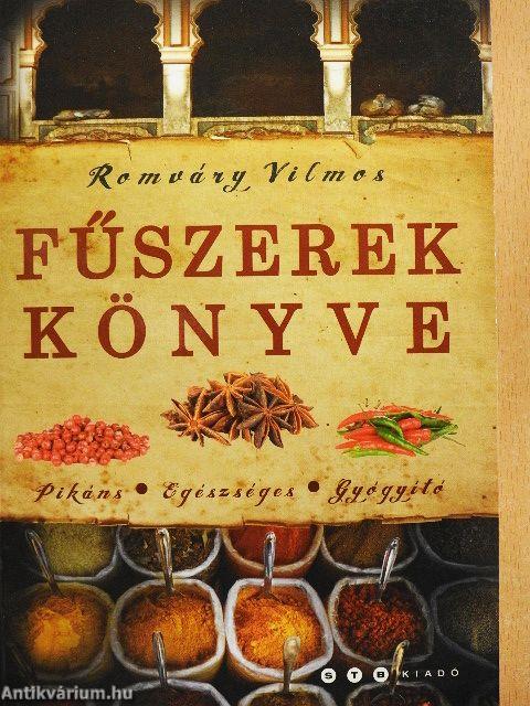 Fűszerek könyve