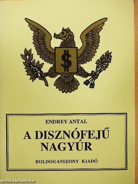 A disznófejű nagyúr