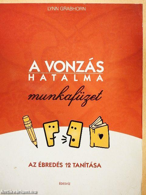 A vonzás hatalma munkafüzet