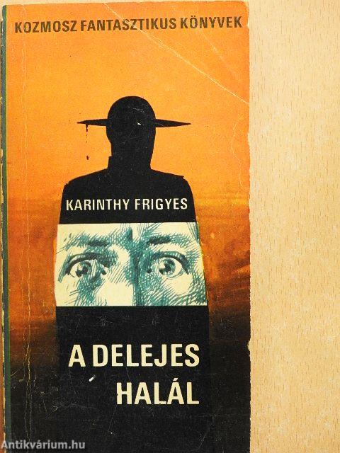 A delejes halál