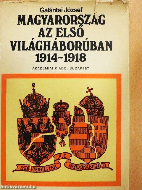Magyarország az első világháborúban