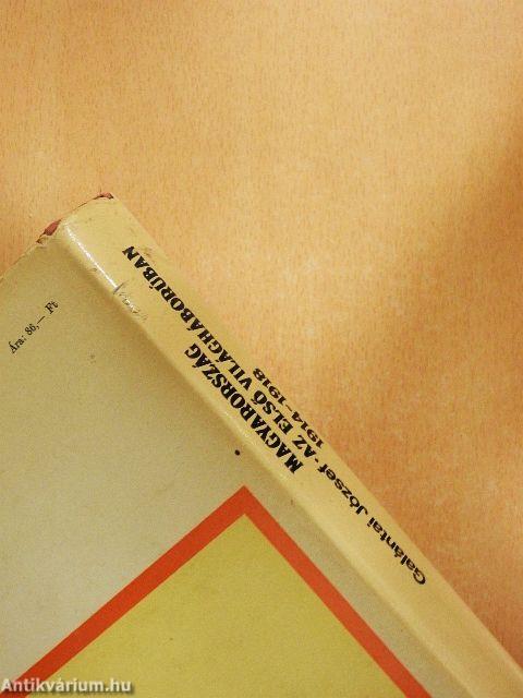 Magyarország az első világháborúban