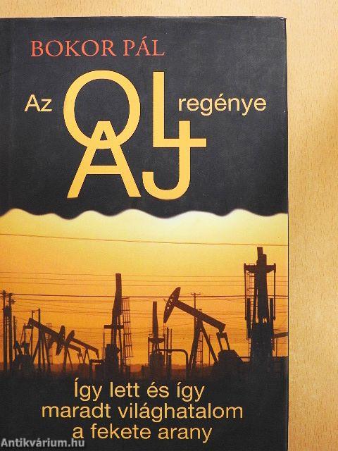 Az olaj regénye