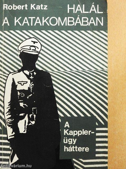 Halál a katakombában