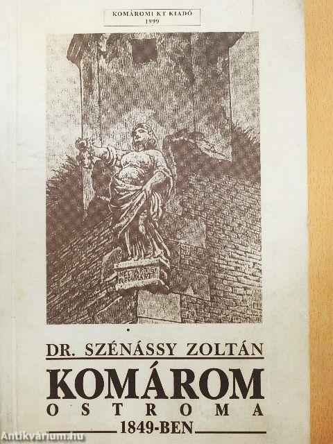 Komárom ostroma 1849-ben
