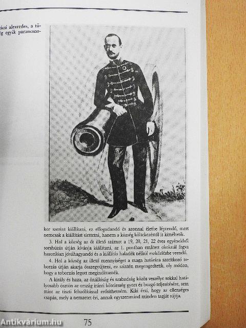 Komárom ostroma 1849-ben