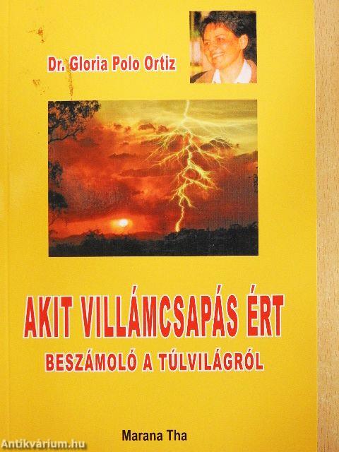 Akit villámcsapás ért
