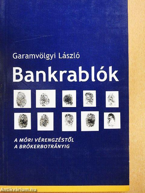 Bankrablók