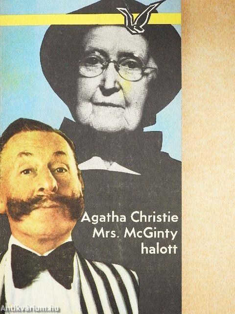 Mrs. McGinty halott