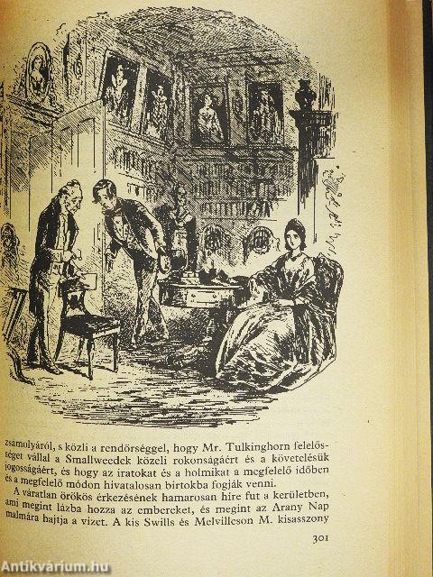 A Jarndyce-örökösök