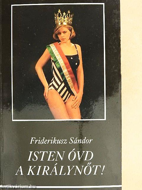 Isten óvd a királynőt!