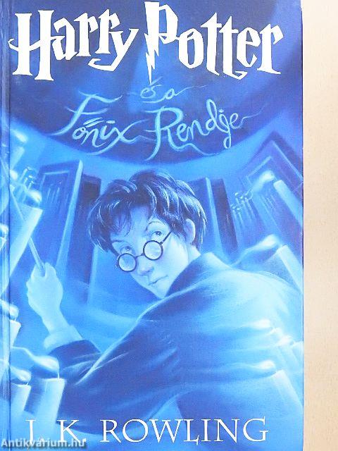 Harry Potter és a Főnix Rendje
