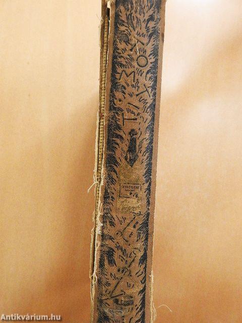 Tom Tit legujabb száz kisérlete (rossz állapotú)