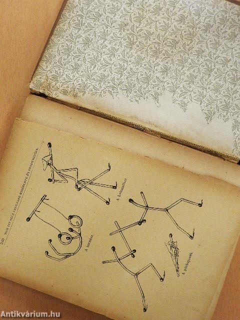 Tom Tit legujabb száz kisérlete (rossz állapotú)