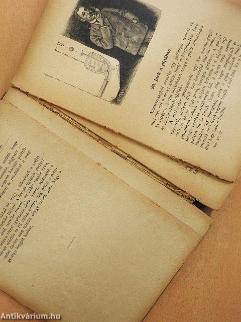 Tom Tit legujabb száz kisérlete (rossz állapotú)