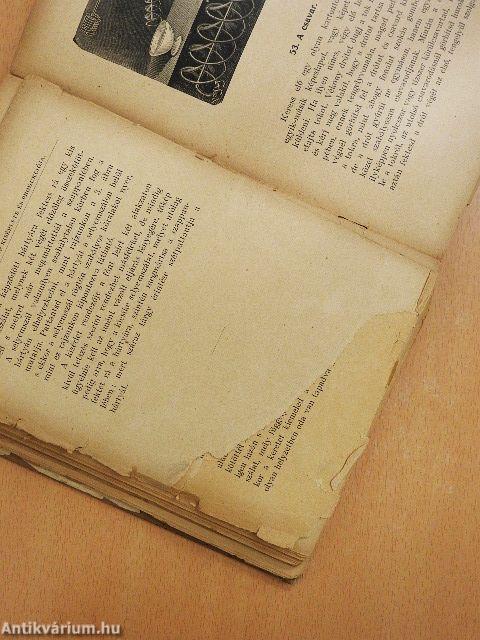 Tom Tit legujabb száz kisérlete (rossz állapotú)