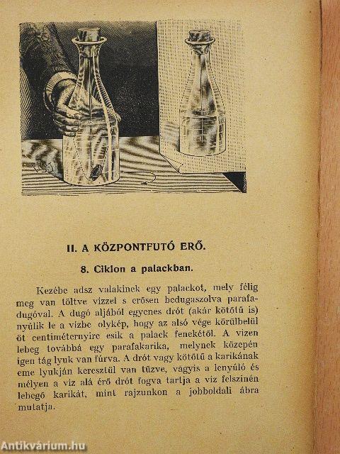 Tom Tit legujabb száz kisérlete (rossz állapotú)
