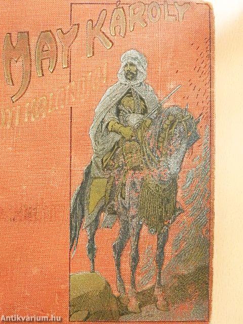 Winnetou I-VI. (rossz állapotú)