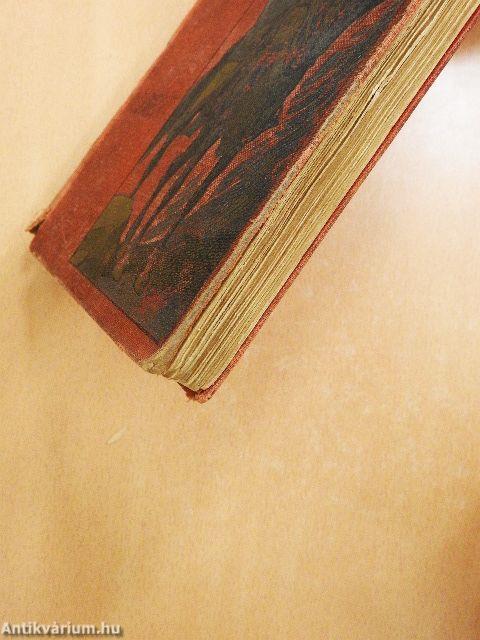 Winnetou I-VI. (rossz állapotú)