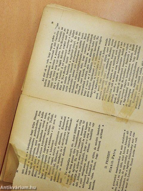 Winnetou I-VI. (rossz állapotú)