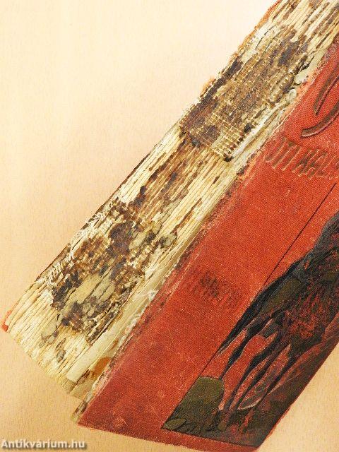 Winnetou I-VI. (rossz állapotú)