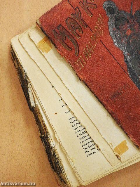 Winnetou I-VI. (rossz állapotú)