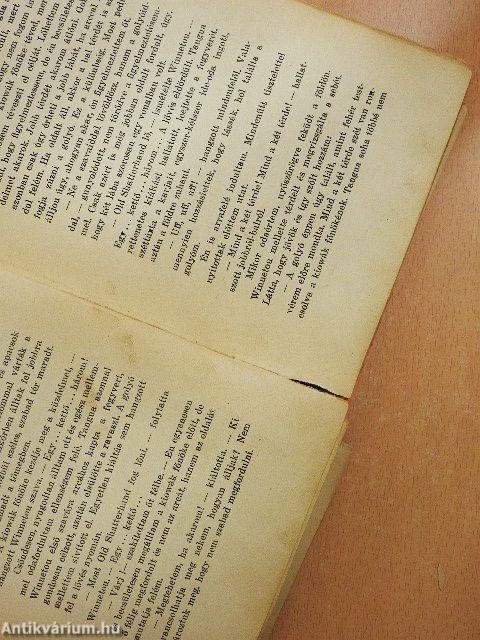 Winnetou I-VI. (rossz állapotú)