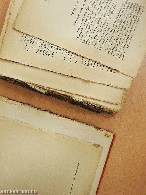 Winnetou I-VI. (rossz állapotú)