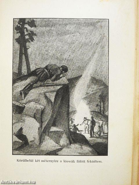 Winnetou I-VI. (rossz állapotú)