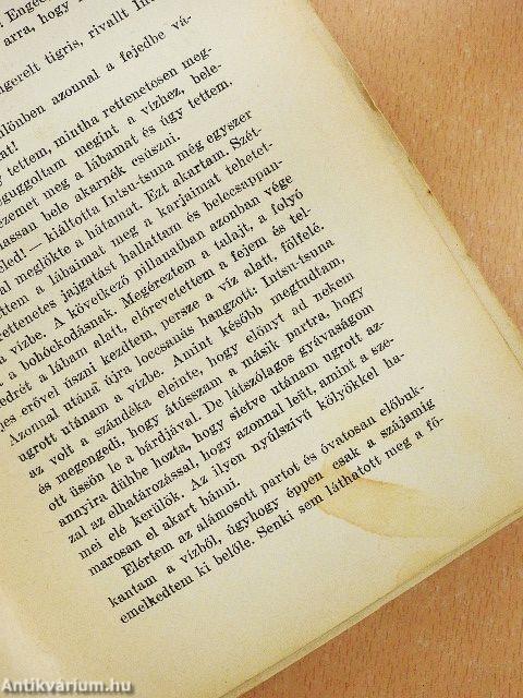 Winnetou I-VI. (rossz állapotú)