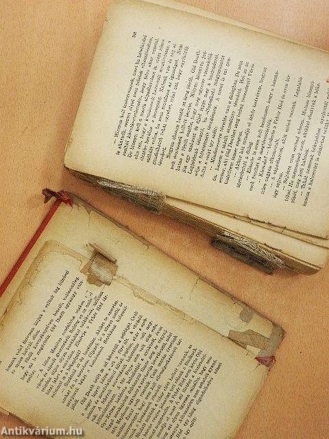 Winnetou I-VI. (rossz állapotú)