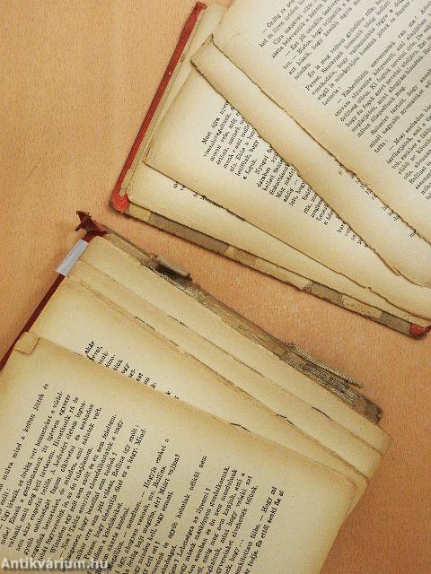 Winnetou I-VI. (rossz állapotú)