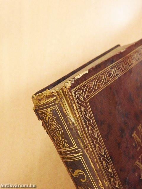 Mohácsi emlékkönyv 1526 (rossz állapotú)