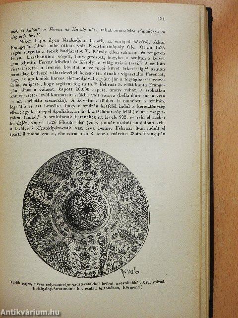 Mohácsi emlékkönyv 1526 (rossz állapotú)