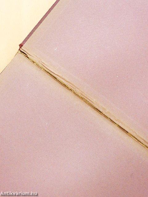 A Gerle 13 útja (rossz állapotú)