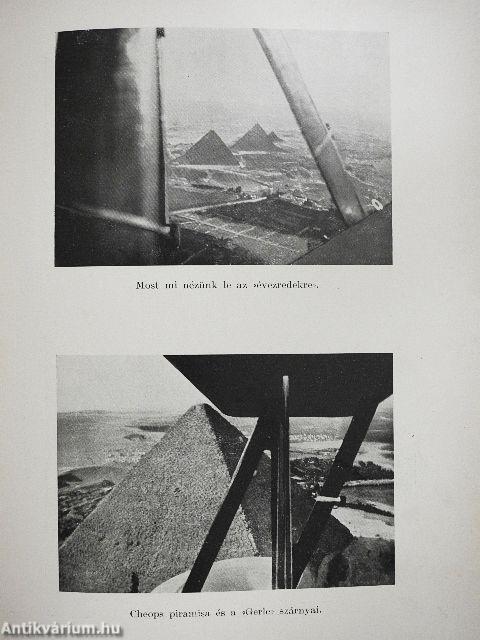 A Gerle 13 útja (rossz állapotú)