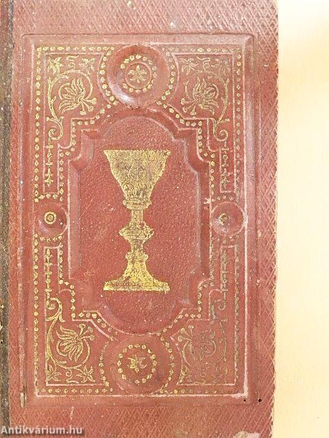 Közönséges isteni tiszteletre rendelt énekes könyv (rossz állapotú)