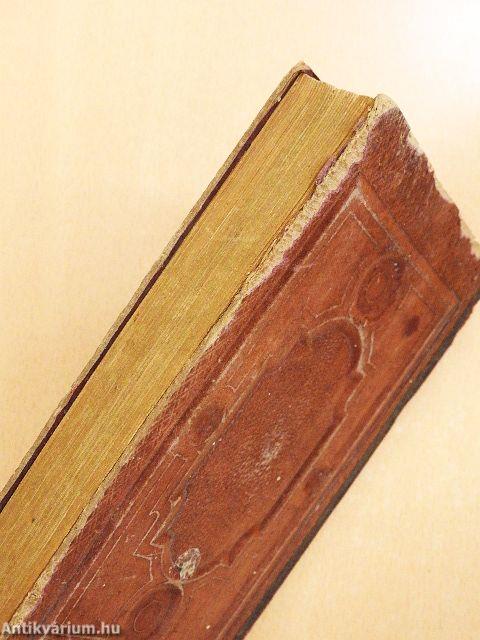 Közönséges isteni tiszteletre rendelt énekes könyv (rossz állapotú)