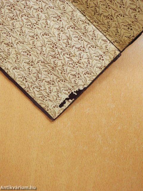 Közönséges isteni tiszteletre rendelt énekes könyv (rossz állapotú)