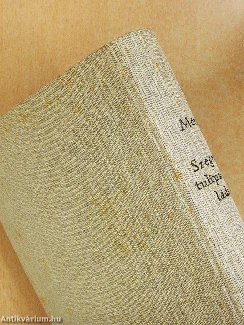 Szegedi tulipános láda