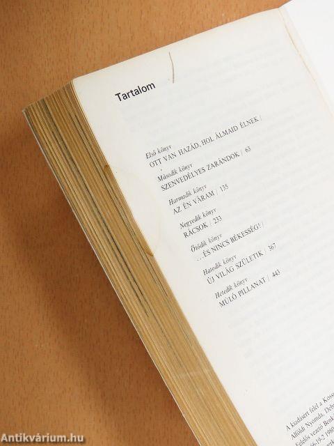 "20 kötet a Szivárvány sorozatból (nem teljes sorozat)"