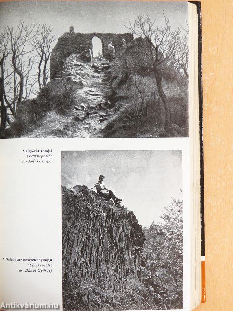 Vártúrák kalauza I.