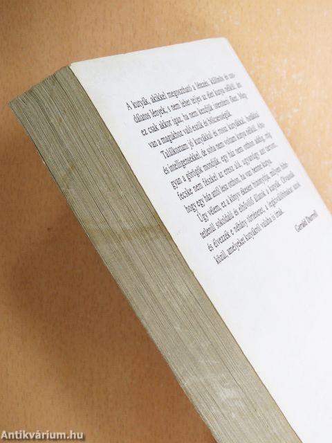 A legszebb kutyatörténetek Gerald Durrell válogatásában