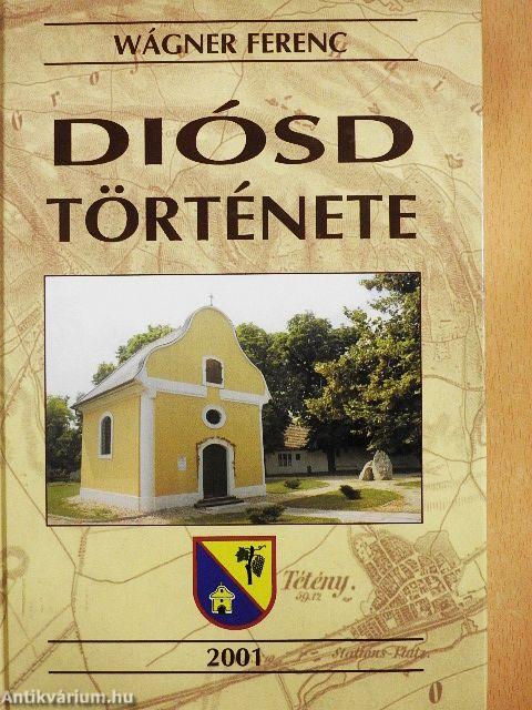 Diósd története